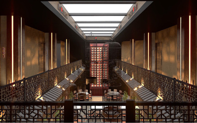 Mongkok Nha Trang - Vân Đồn