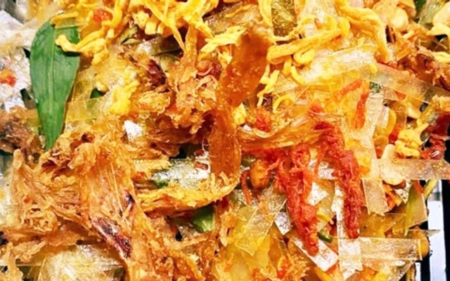 Quán Cô Ba - Trà Sữa & Ăn Vặt