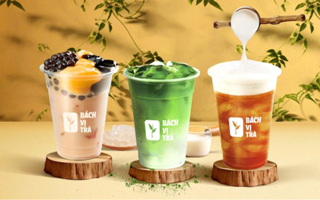 Bách Vị Trà - Trà Sữa & Matcha