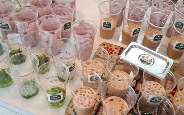 Trà Trần Môn - Lục Trà Mãng Cầu & Trà Thơm