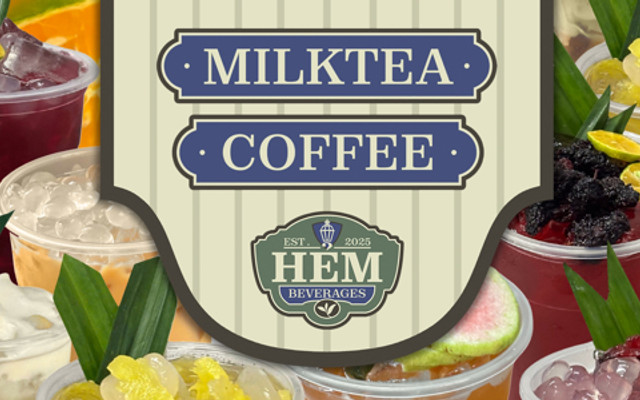 Hẻm Milktea & Coffee - Trường Sa