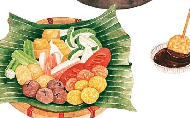 Thèm Ăn Ngon - Đường 385
