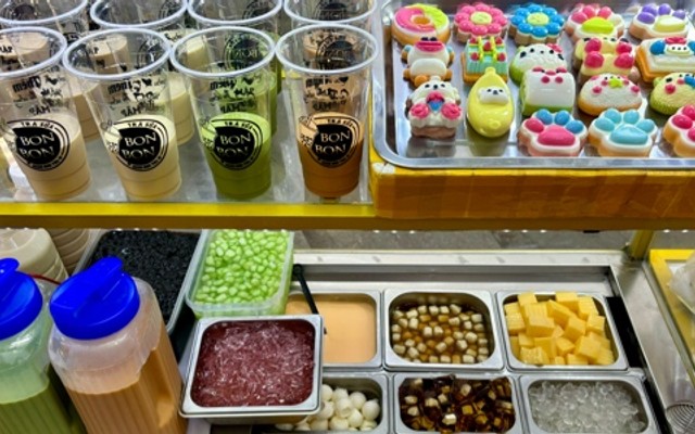 Trà Sữa Bon Bon