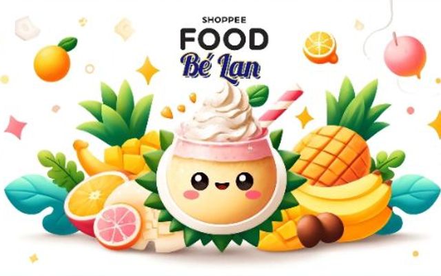 Bé Lan - Sầu Riêng - Nguyễn Thái Bình