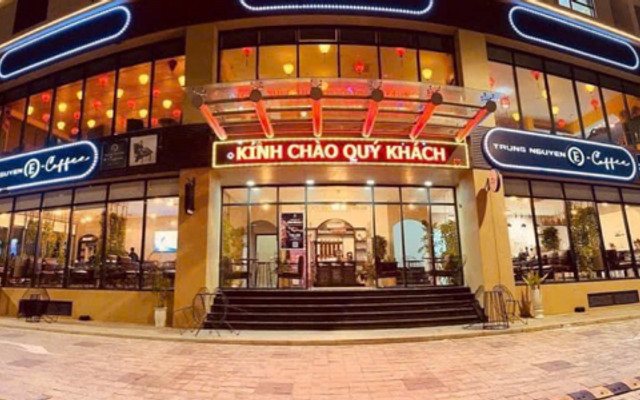 Trung Nguyên E-Coffee FPT Plaza - Cà Phê, Trà Sữa & Nước Thanh Nhiệt 