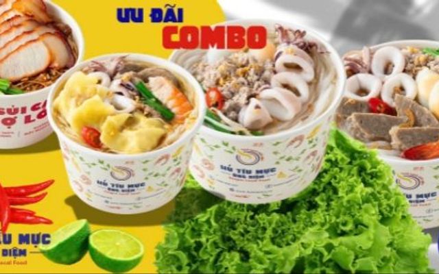 Mì Sủi Cảo & Cơm Gà - Tashi - Ngô Tất Tố