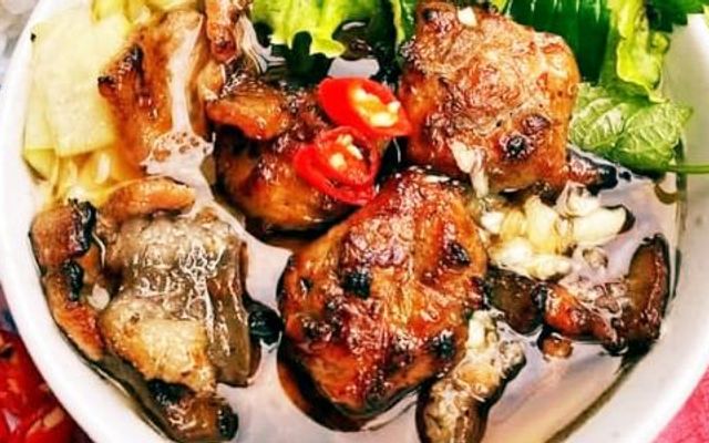 Bếp Bố Nhiên - Bún Chả Hà Nội & Bún Đậu Mắm Tôm