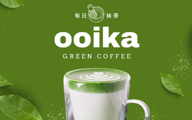 Ooika - Japanese Matcha Latte - Quan Hoa | Đặt Món & Giao ship tận nơi ...