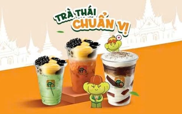 Chamue Thai - Chuỗi Trà Thái Cao Cấp - Phan Văn Trị