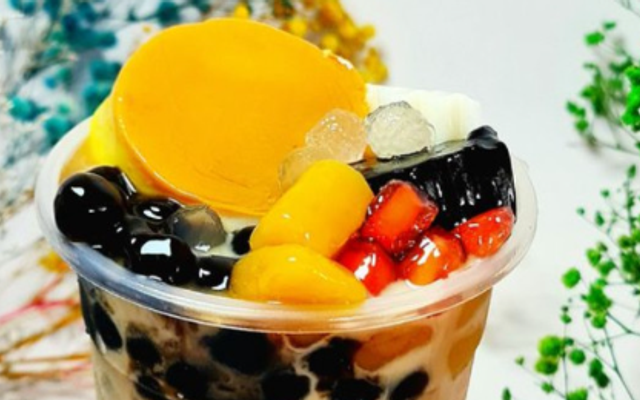 Cốc Cốc - Trà Sữa & Bánh Flan - Bình Giã