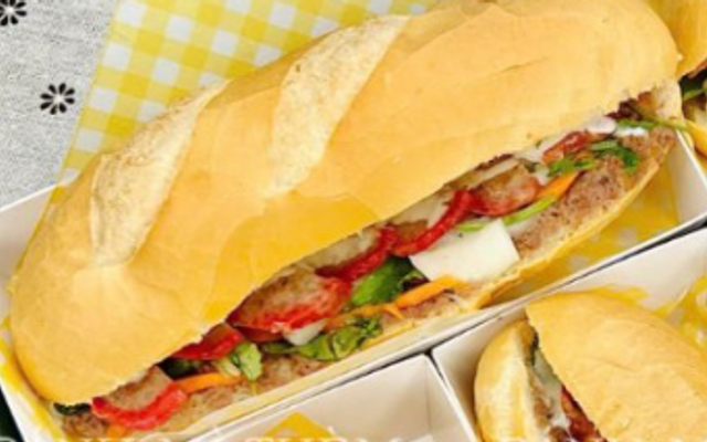 Bánh Mì Thèm - Hermann