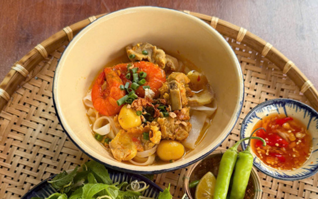 Tiệm Mì Quảng Vị Nhà