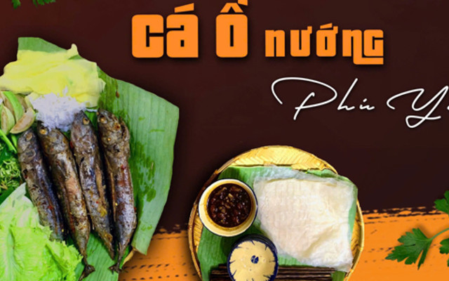 Ồ Cá Nướng Phú Yên - Dương Quảng Hàm
