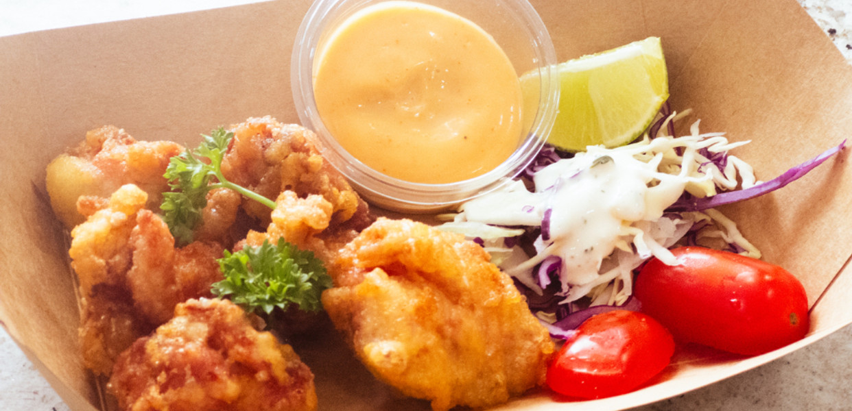 Fry World - Gà Karaage & Gà Namban - Võ Oanh