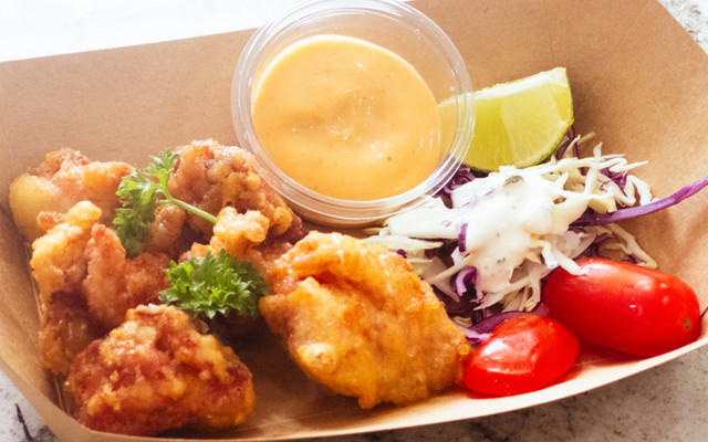 Fry World - Gà Karaage & Gà Namban - Võ Oanh