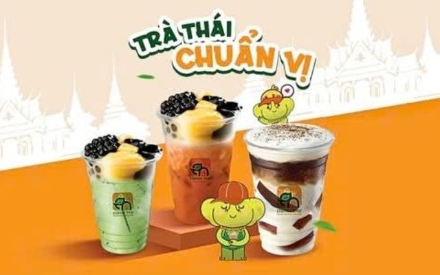 Chamue Thái - Chuỗi Trà Thái Cao Cấp - Nguyễn Tất Thành