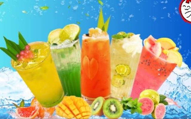 Trà Hoa Quả, Trà Sữa & Cà Phê - KATO - Đức Thắng