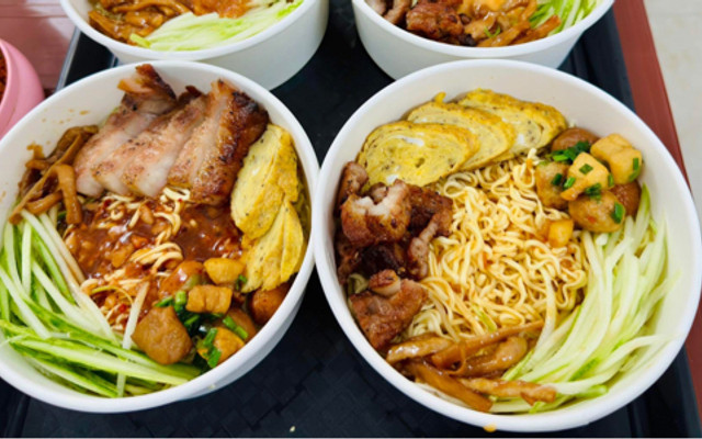 Mỳ Ly A Bếu - Mỳ Trộn, Trà Sữa & Trà Tắc - 5A/278 Trần Nguyên Hãn