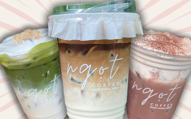 NGỌT Không NGỌT - Matcha & Coffee - Ngô Tất Tố