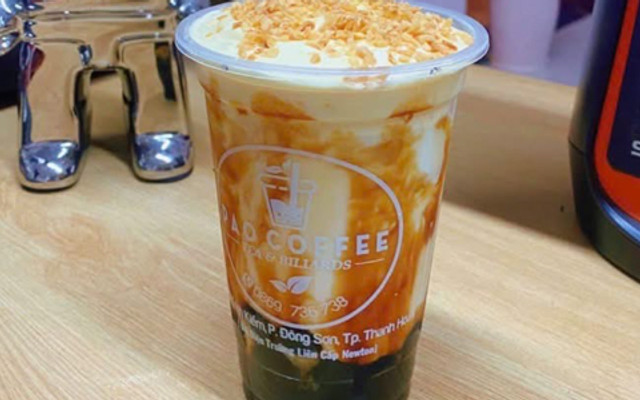 Pao Coffee & Tea - Chung Cư Tân Thành 2