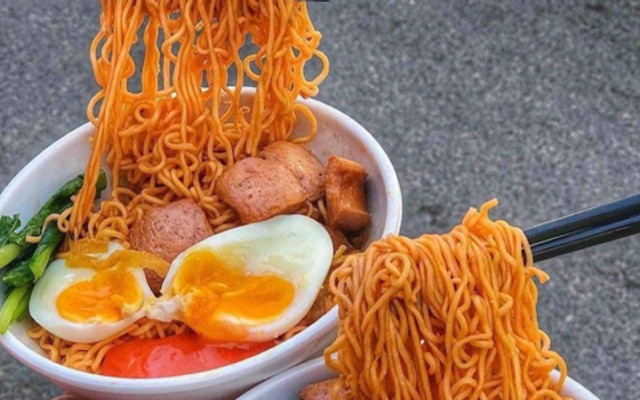 Mì Trộn & Bún Thái A Luan