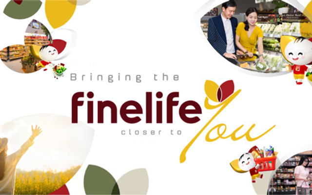 Finelife Foodstore - Riviera Point - Nguyễn Văn Tưởng