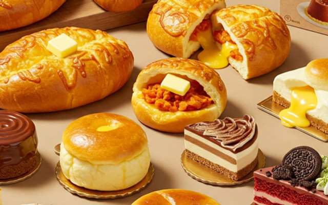 Lò Bánh Tươi - Tín Đồ Phô Mai