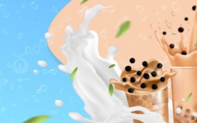 Tiệm Trà TyNy - Matcha Latte - Dương Bá Trạc