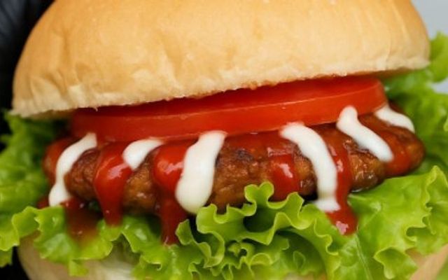 PA LƯNG - Burger Mì Ý - 395 Huỳnh Văn Nghệ