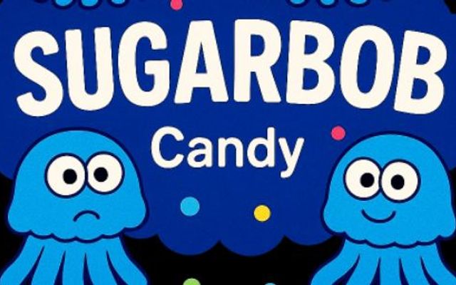 Sugarbob - Milktea Candy