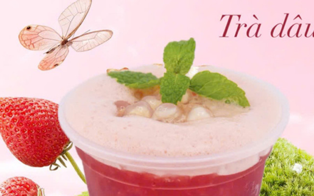 Cooling Zone - Ice Cream & Tea - Lam Sơn