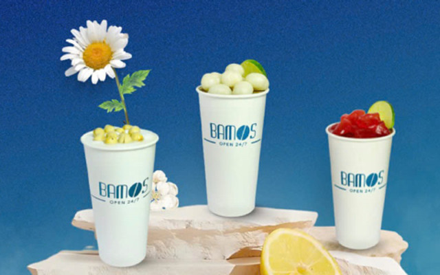 BAMOS 24H - Tân Phong