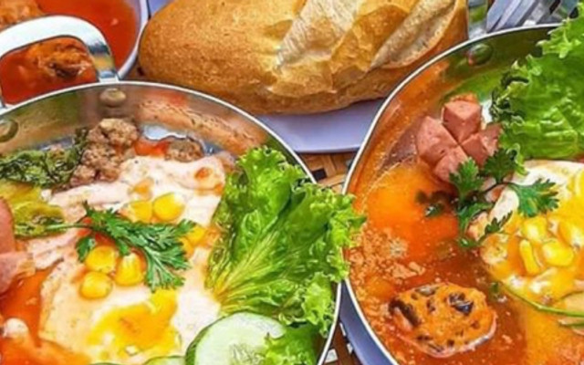 Quán Ngon 999 - Cơm, Nui & Bánh Mì Chảo