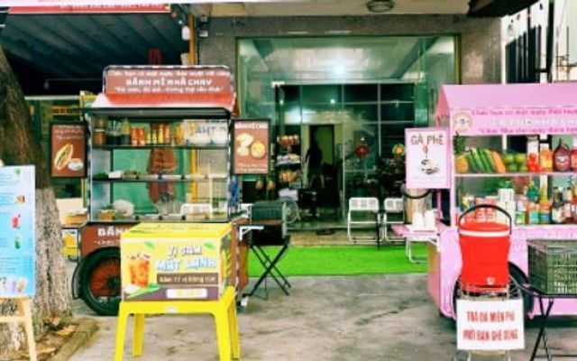 Quán Nhà Chay - Bánh Mì Chay & Bún Mắm Chay