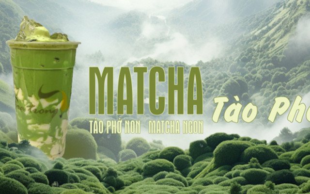 HuaCha Hoa Trong Trà - Trà & Trà Sữa - Phan Đăng Lưu