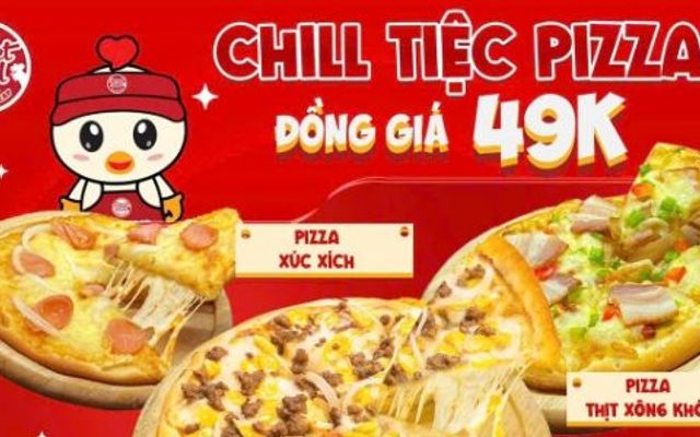Gà Rán Street Food CN2 - Mì Ý, Khoai Lắc & Pizza - Tân Phước Khánh