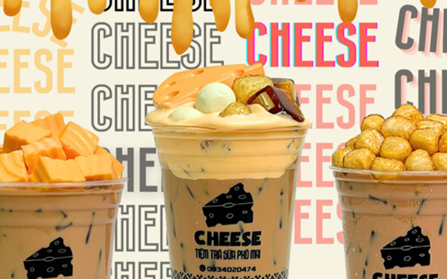 Cheese - Tiệm Trà Sữa Phomai