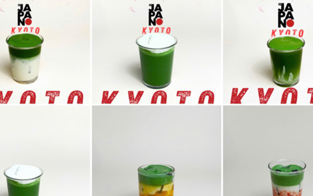 KYOTO - Matcha From Japan