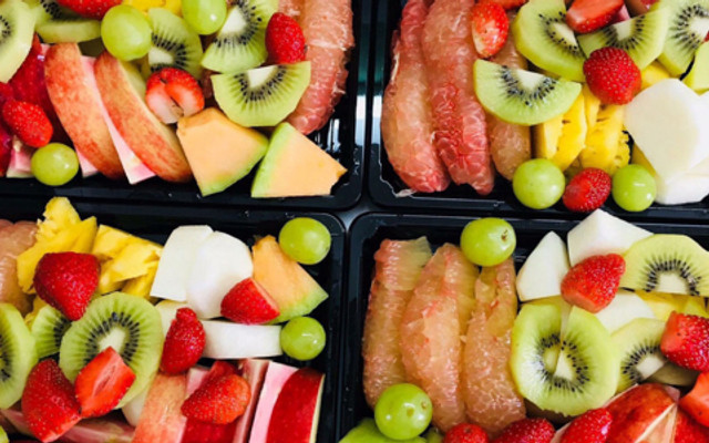 AN Fruits - Hoa Quả Gọt Sẵn & Nước Ép - Phúc Lợi