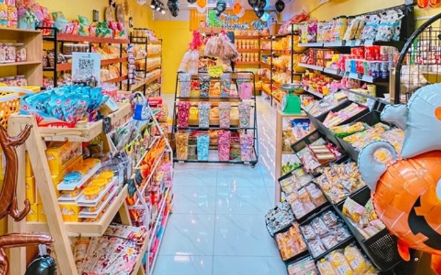 Bánh Tráng Huỳnh Nhi