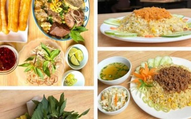 Bún Bò Huế O Hường - Bún, Phở & Đồ Ăn Nhanh - 60 Nguyễn Sơn