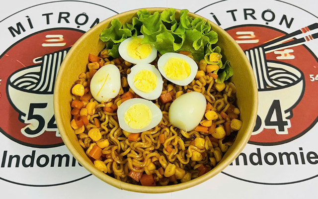 Mì Indomie 54 - An Dương