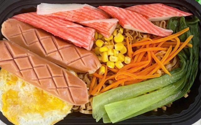 Mì Trộn, Trà Sữa & Ăn Vặt - Lạc Long Quân