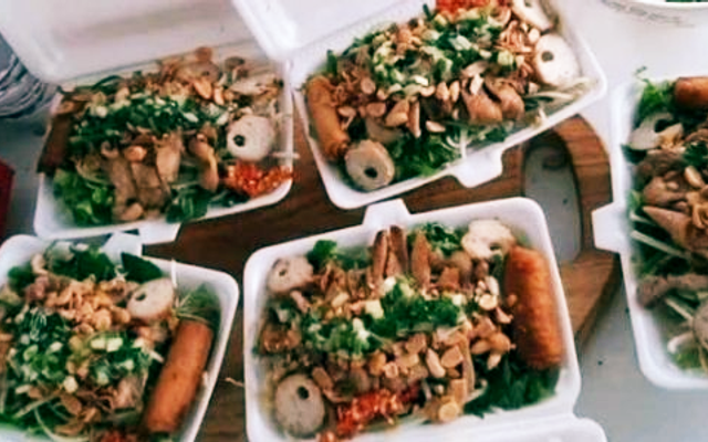 Bánh Ướt Diệu Hương