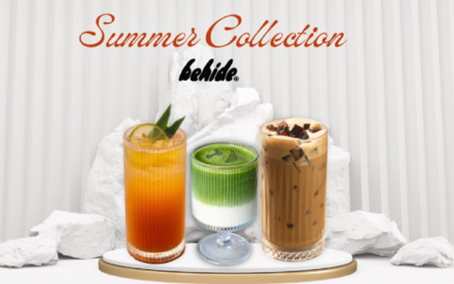 Behide Coffee - Phan Trung