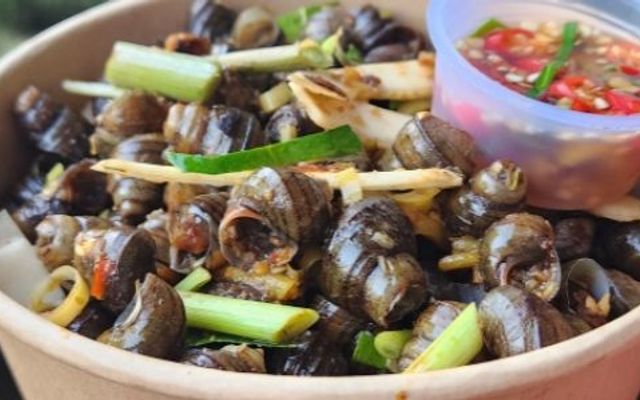 Xinh Cà Phê - Trà Chanh & Ăn Vặt - 67 Phong Nha