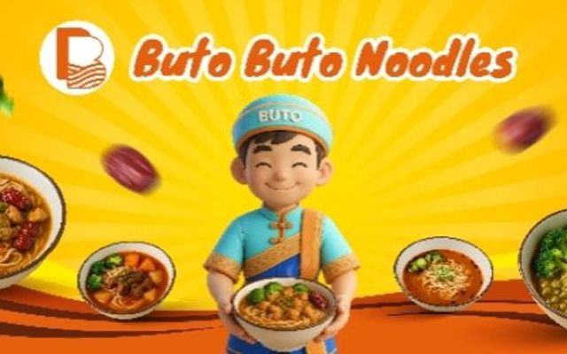 Buto Buto Noodles - 4 Hoàng Ngọc Phách