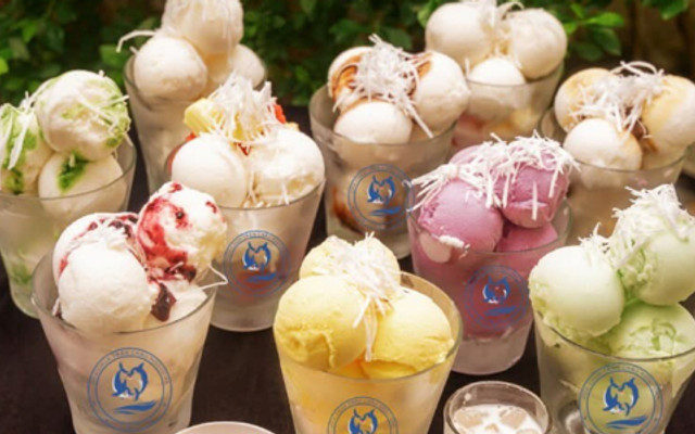 Houjicha Tân Tây Đô - Sữa Chua Trân Châu, Kem & Trà Sữa