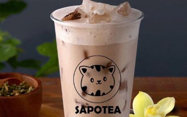 Trà Sữa Sapotea - Chung Cư Tây Thạnh