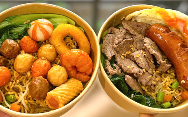 47 Coffee - Mì Trộn, Cá Viên Chiên & Ăn Vặt  - Quang Trung